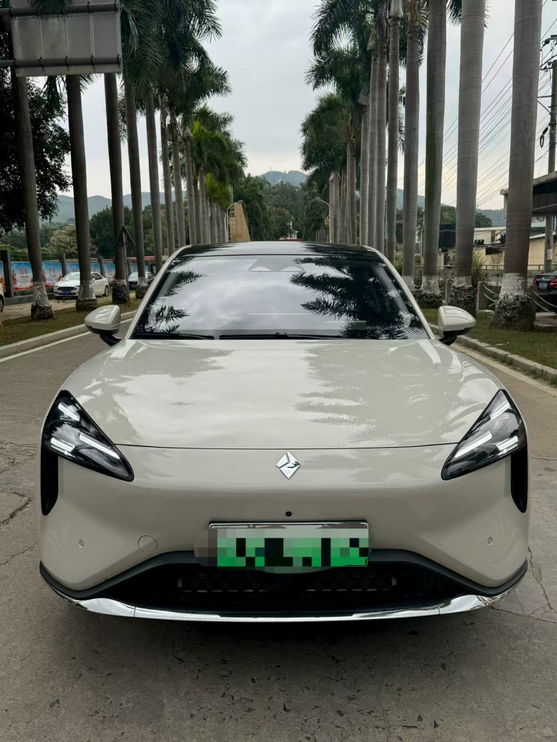 厦门25年宝骏云海1