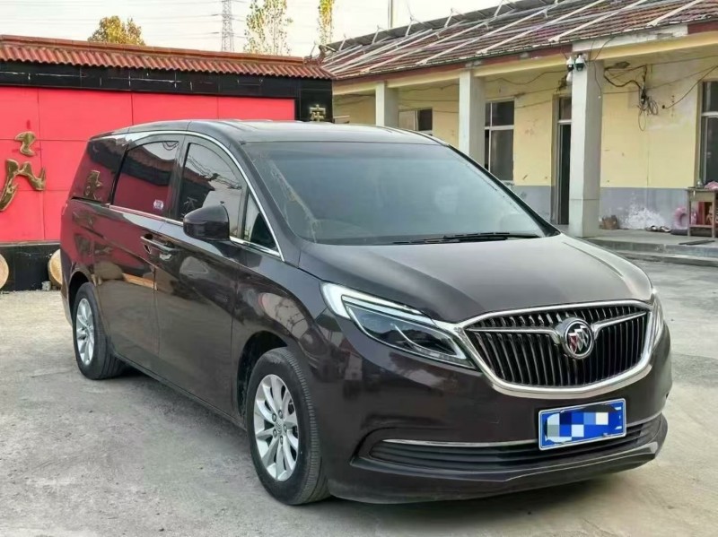 淄博18年别克GL82