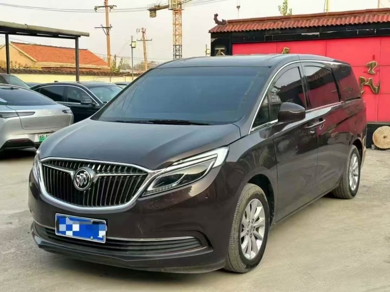 淄博18年别克GL83