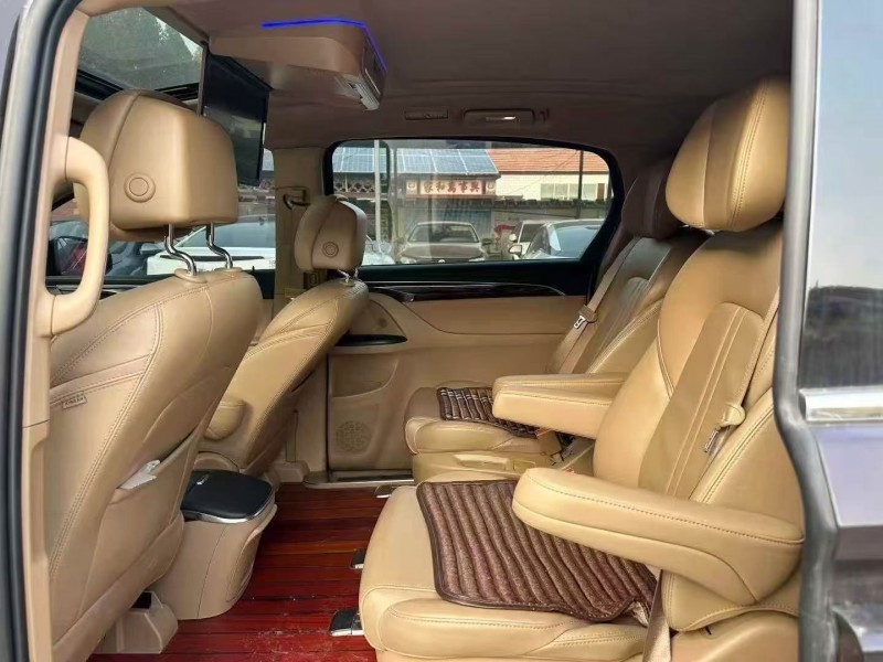 淄博18年别克GL85