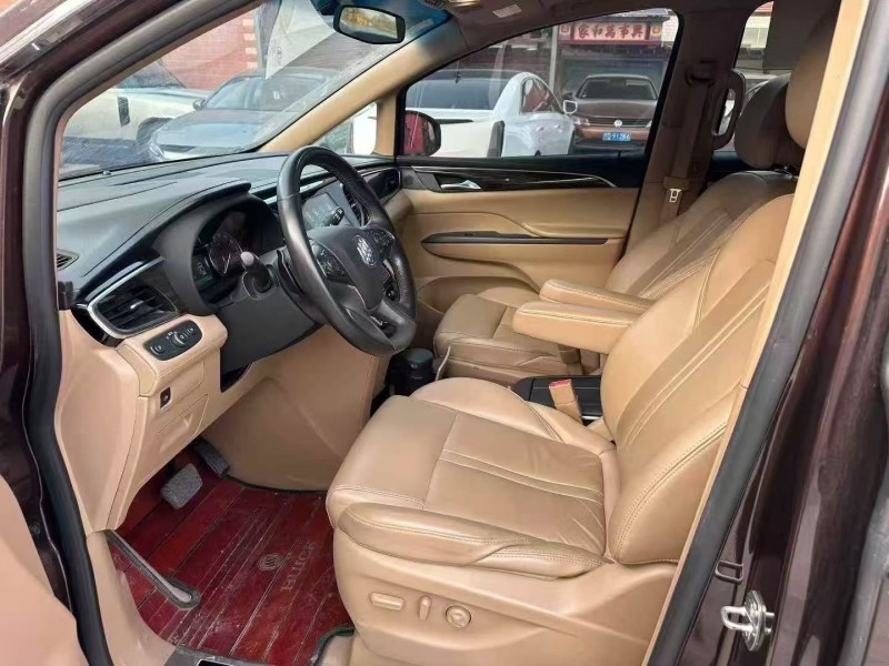 淄博18年别克GL86