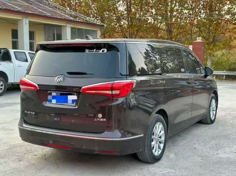 淄博18年别克GL88