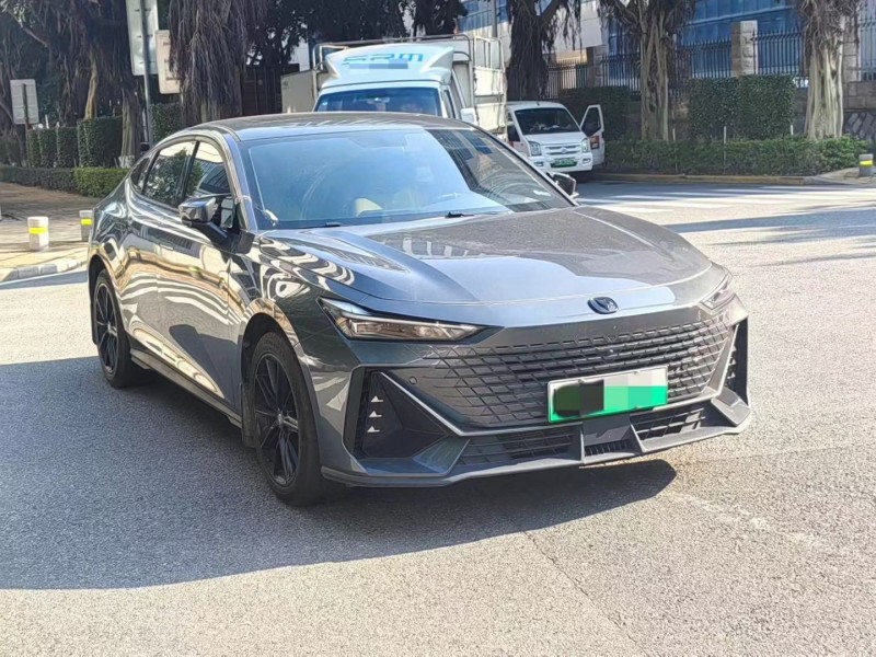 厦门23年长安汽车UNI2