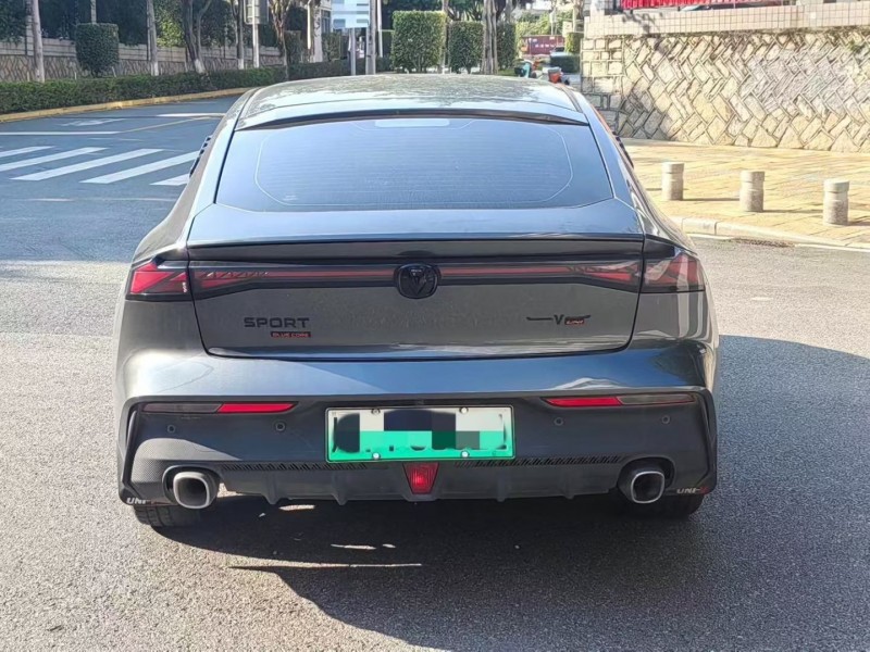 厦门23年长安汽车UNI3