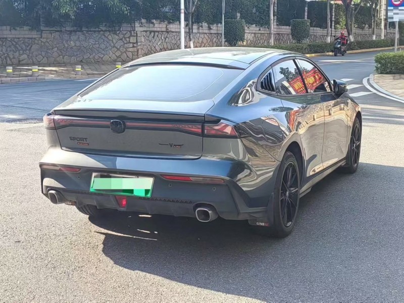 厦门23年长安汽车UNI5