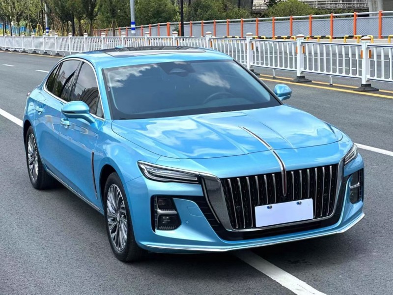 厦门23年红旗H53