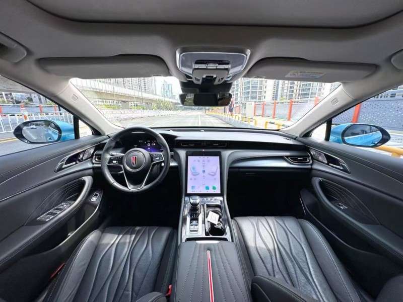 厦门23年红旗H54