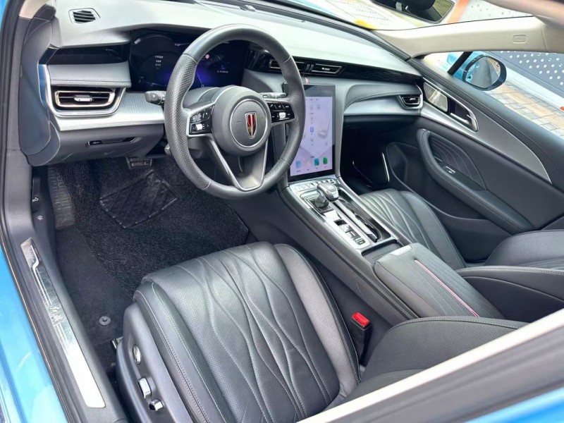 厦门23年红旗H56