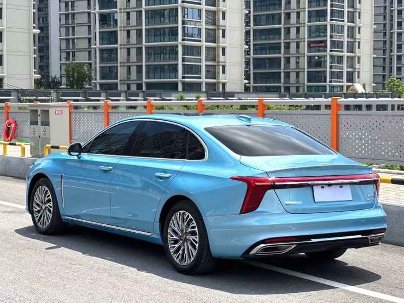 厦门23年红旗H59