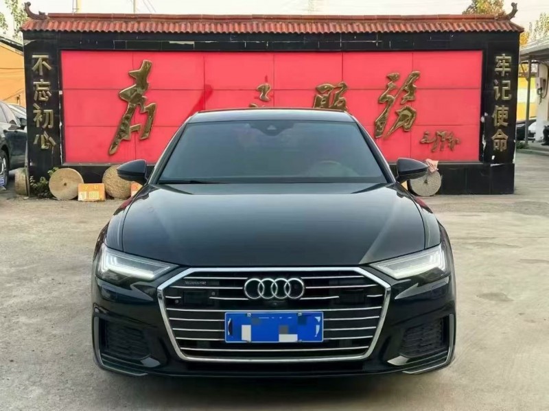 淄博22年奥迪A6L1