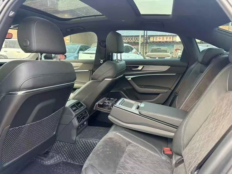 淄博22年奥迪A6L5