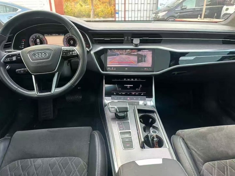 淄博22年奥迪A6L6