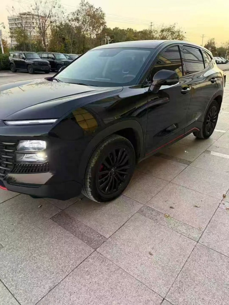 马鞍山24年奇瑞捷途2