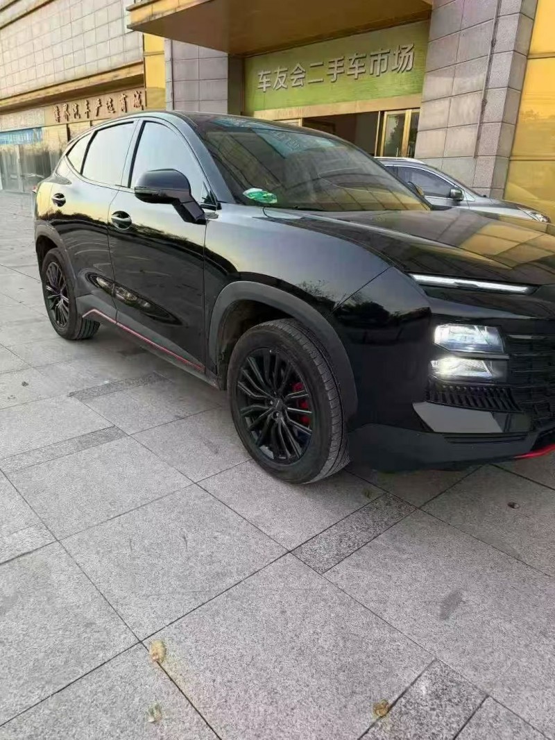 马鞍山24年奇瑞捷途3