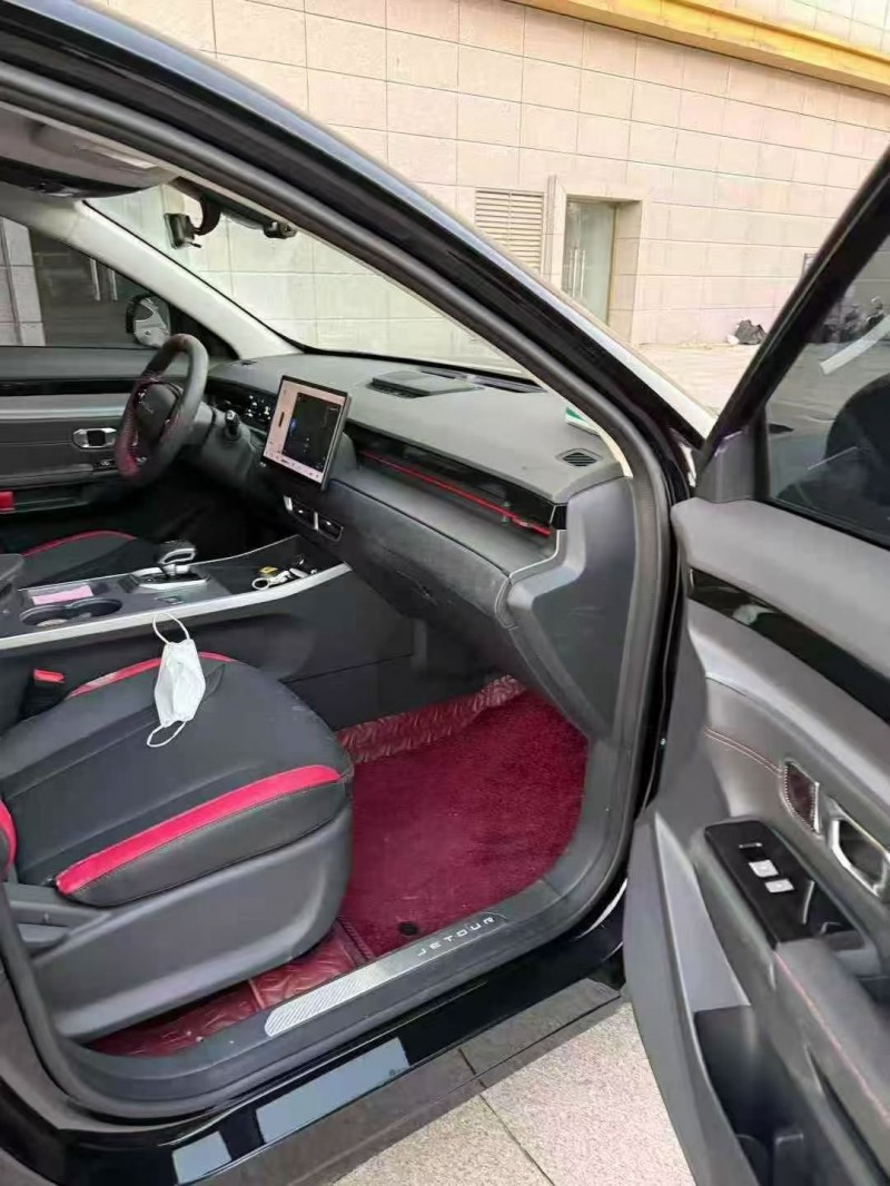 马鞍山24年奇瑞捷途4