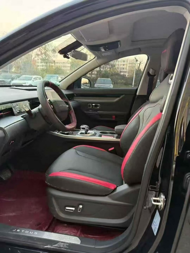 马鞍山24年奇瑞捷途5