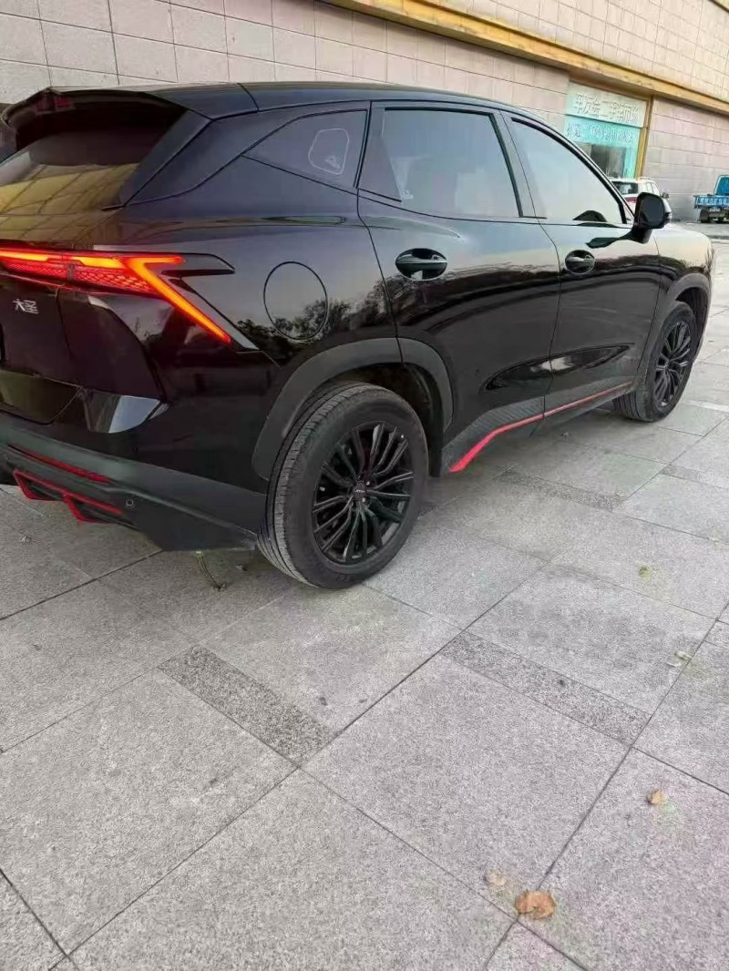 马鞍山24年奇瑞捷途7