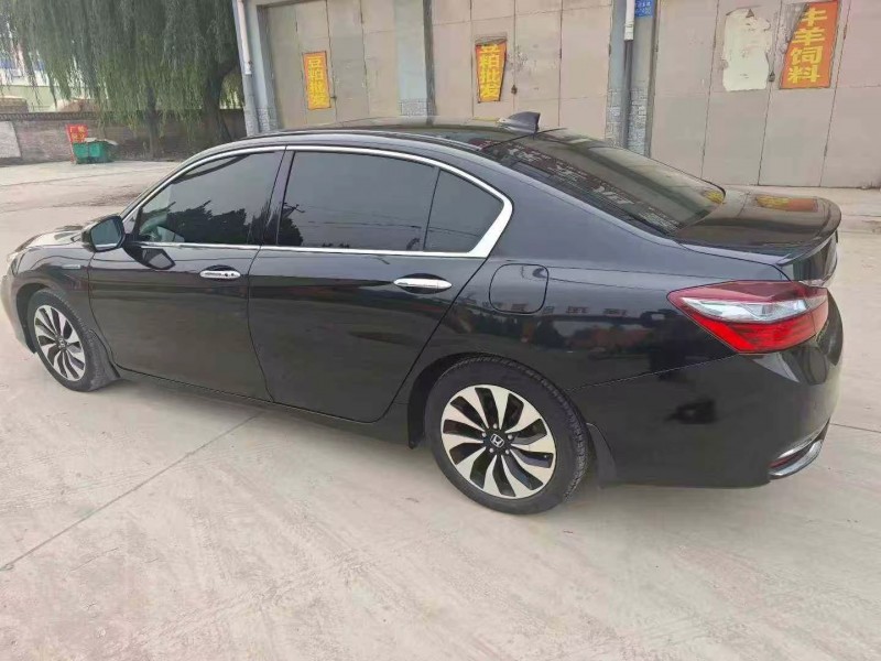 保定19年本田雅阁5