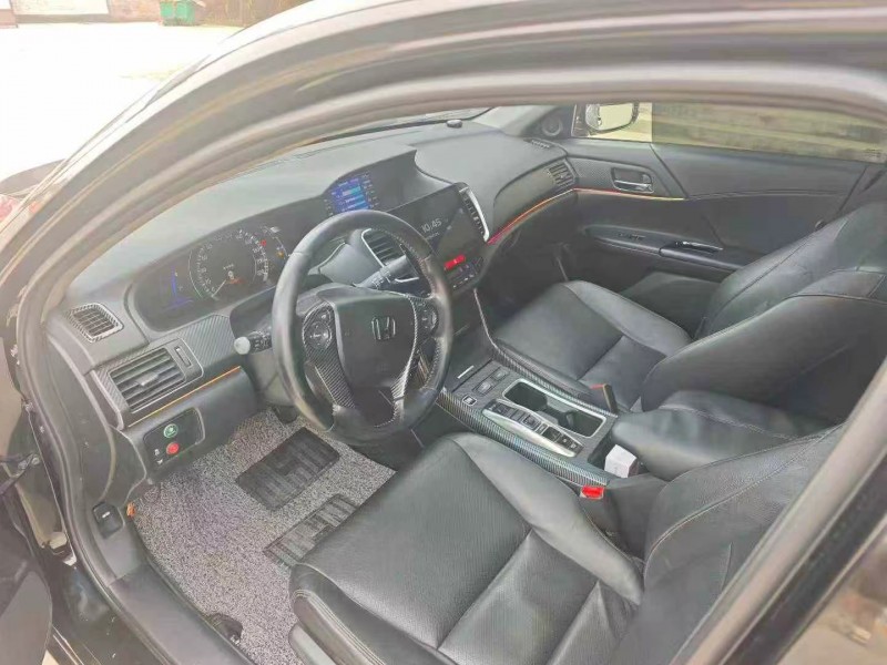 保定19年本田雅阁7