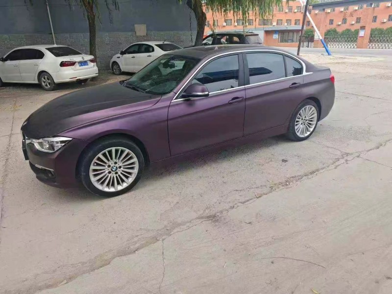 保定18年宝马3系3