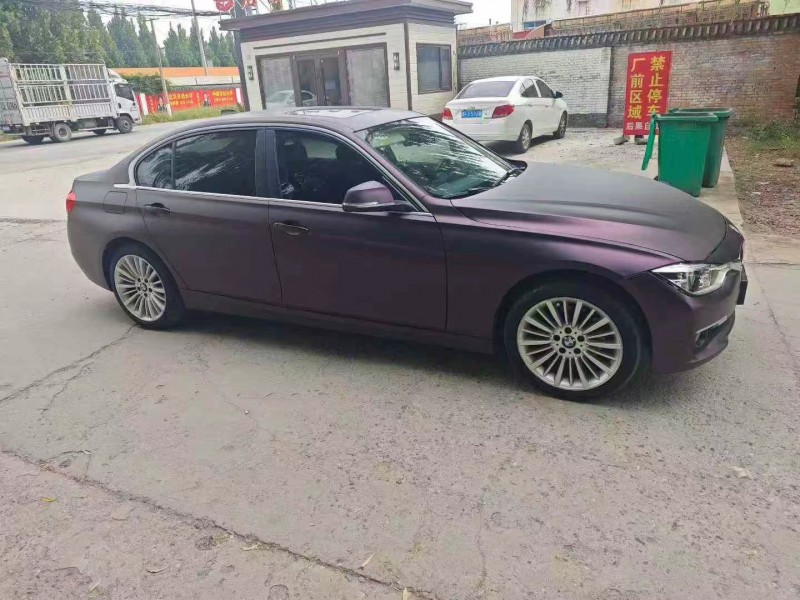 保定18年宝马3系4