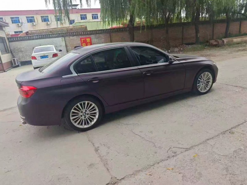 保定18年宝马3系5