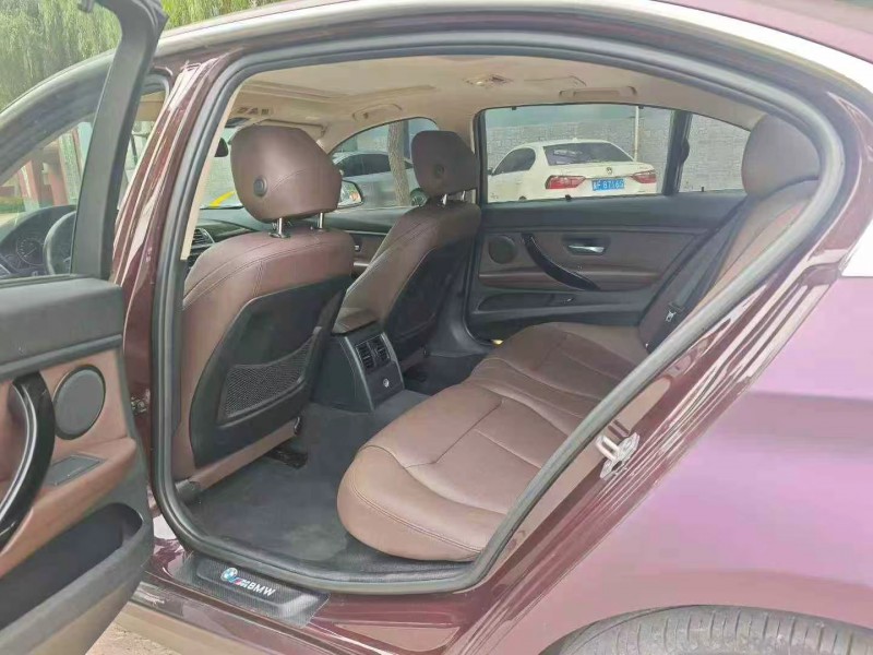 保定18年宝马3系6