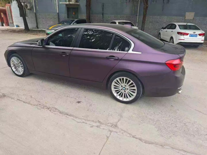 保定18年宝马3系7