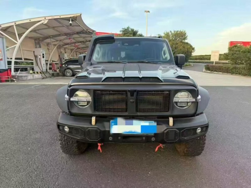 无锡23年长城汽车坦克1