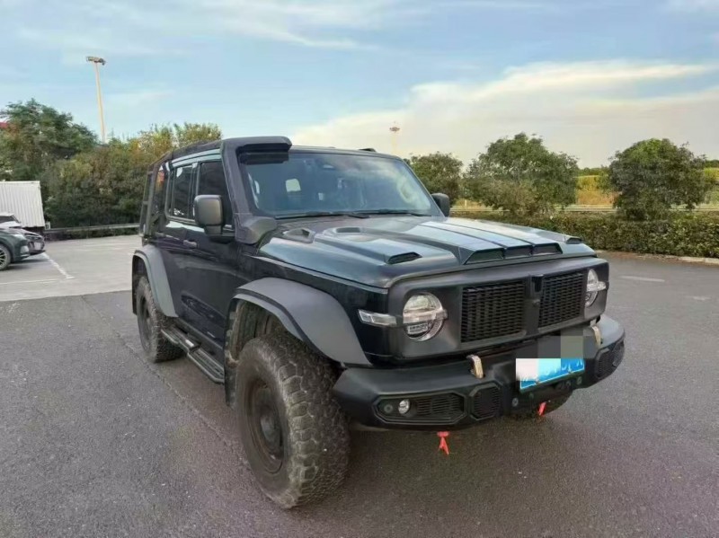 无锡23年长城汽车坦克2