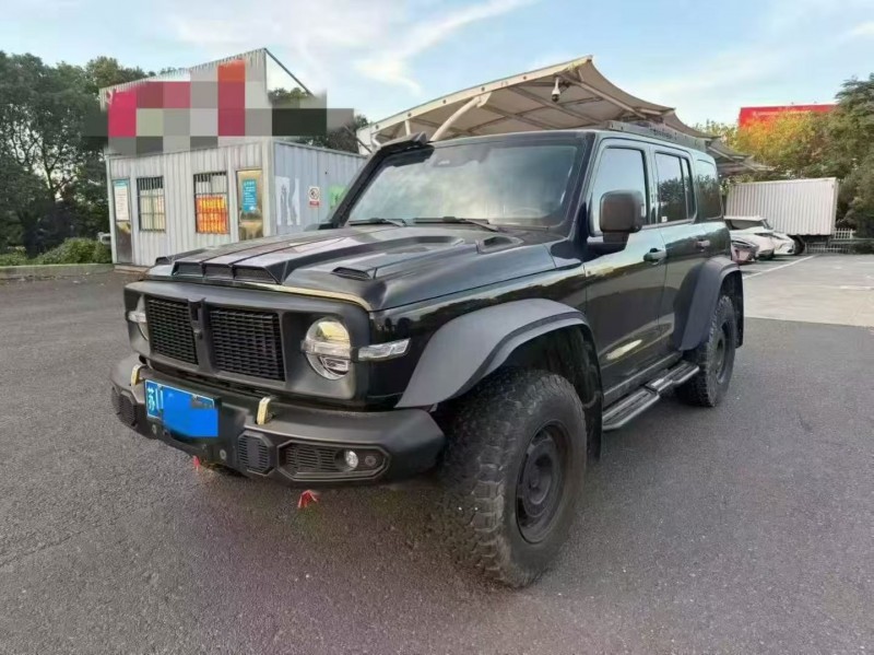 无锡23年长城汽车坦克3