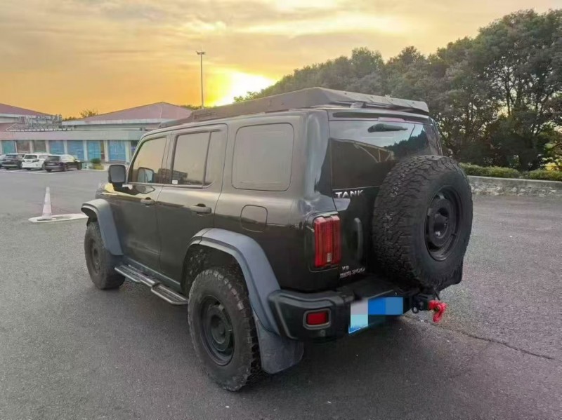 无锡23年长城汽车坦克7