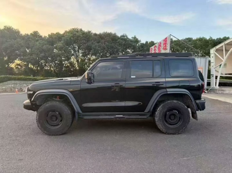 无锡23年长城汽车坦克8