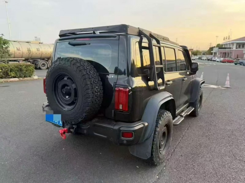 无锡23年长城汽车坦克9