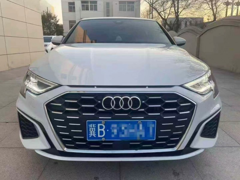 保定22年奥迪A31