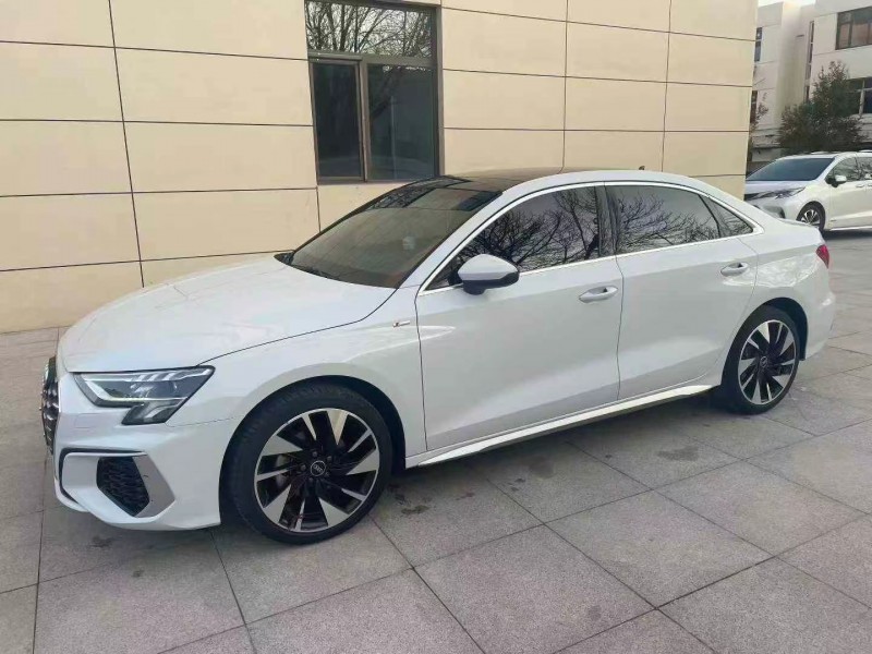 保定22年奥迪A34