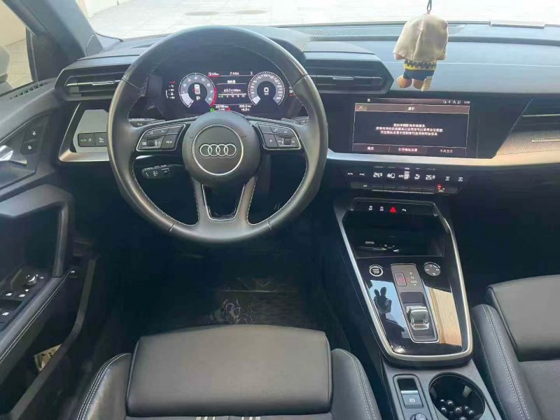 保定22年奥迪A35