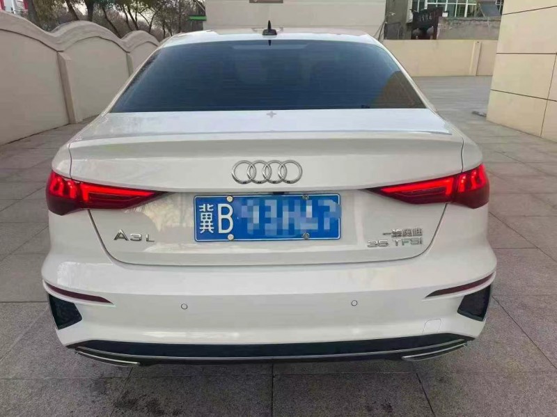 保定22年奥迪A36