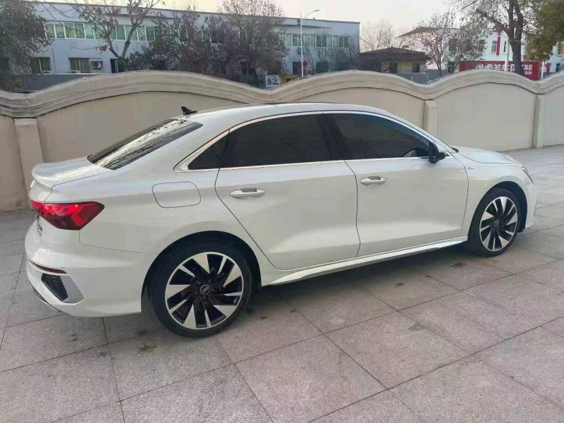 保定22年奥迪A37