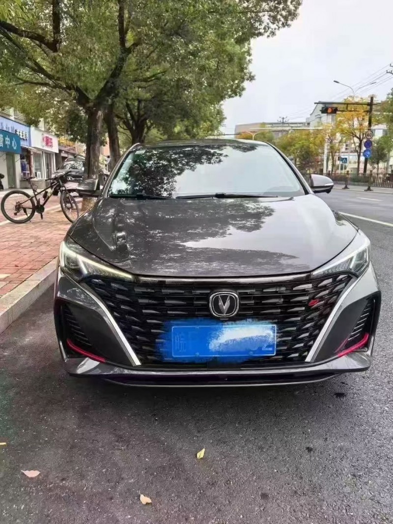 芜湖24年长安汽车逸动1