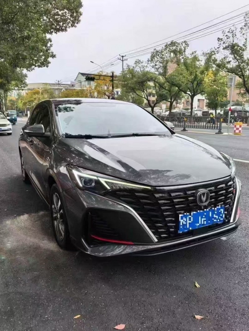 芜湖24年长安汽车逸动2