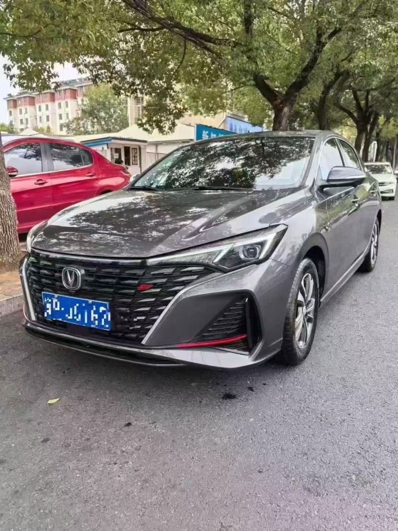 芜湖24年长安汽车逸动3