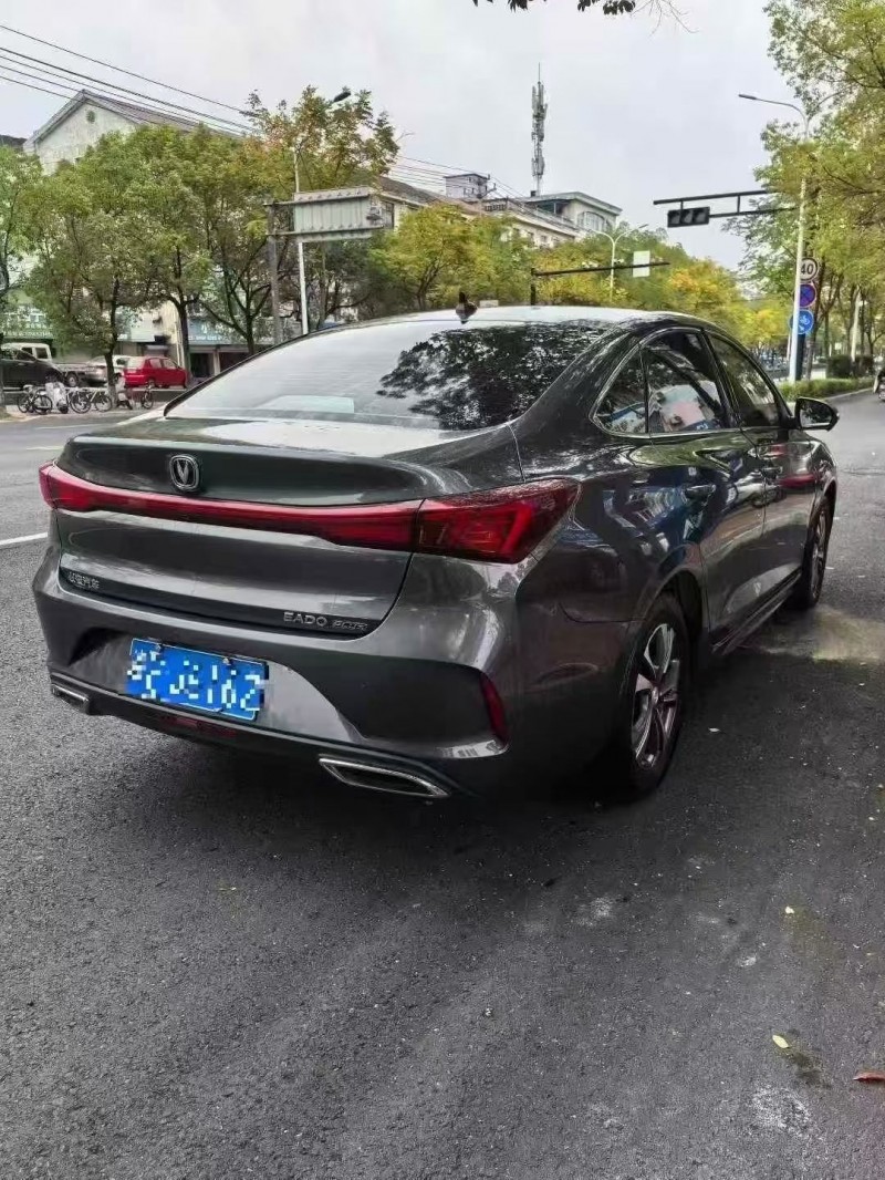 芜湖24年长安汽车逸动7