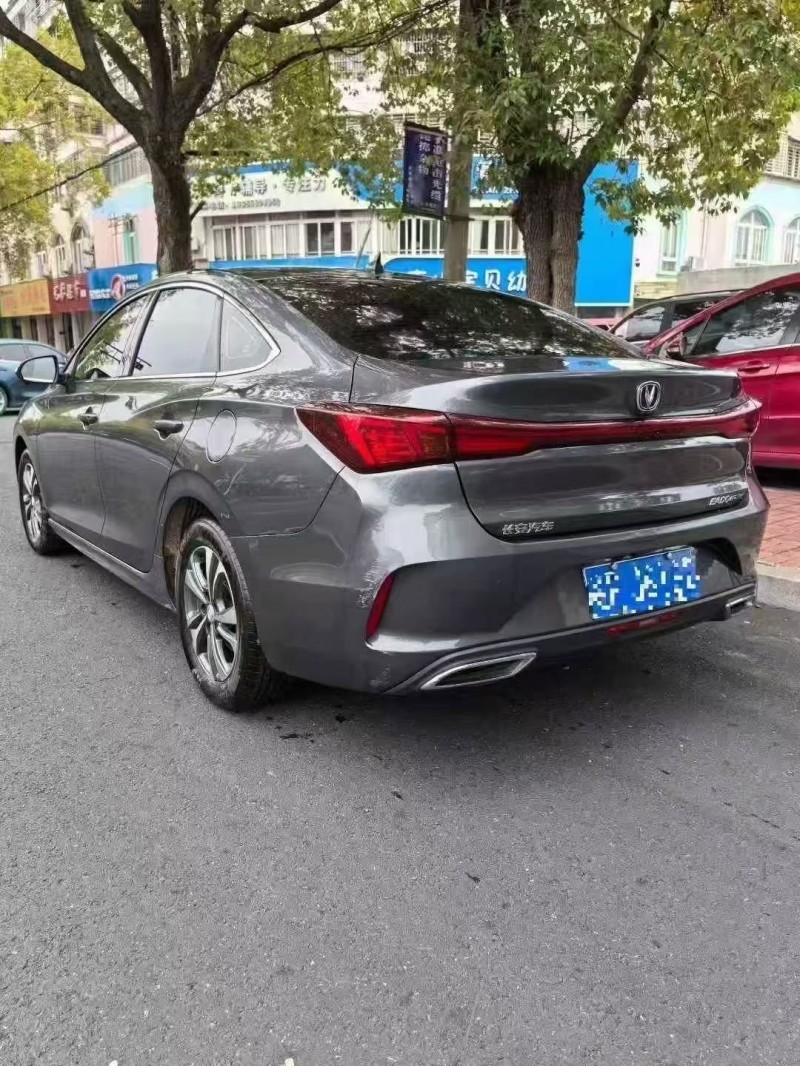 芜湖24年长安汽车逸动8