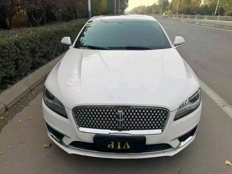 青岛21年林肯MKZ1