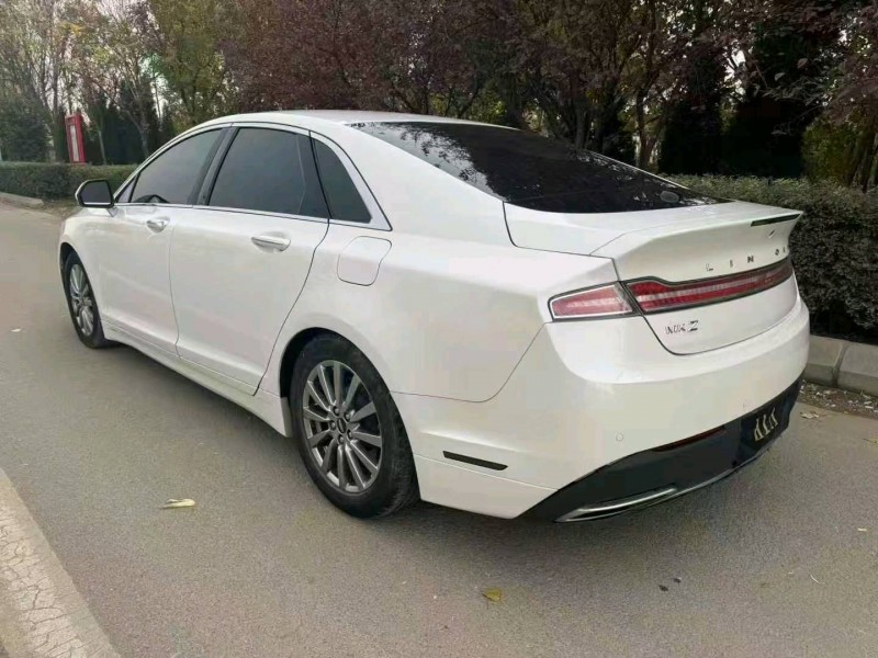 青岛21年林肯MKZ7