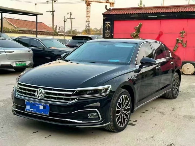 淄博23年大众辉昂2