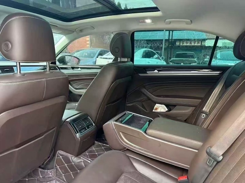 淄博23年大众辉昂6