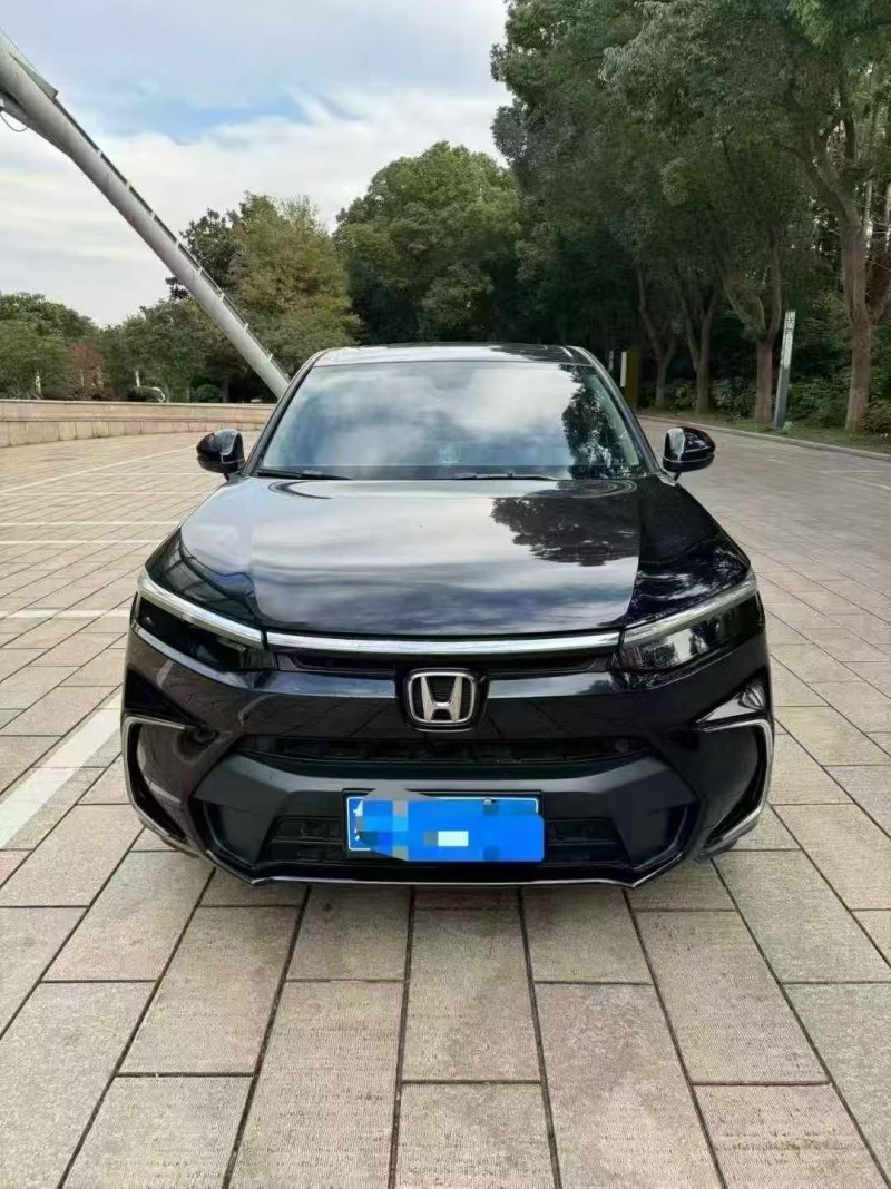 徐州23年本田皓影1