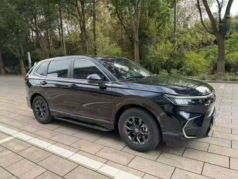 徐州23年本田皓影2